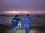Autoridad Marítima de Lebu y Sernapesca detectaron ejemplares de fragata portuguesa en Playa Larga