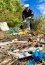 Retiran cinco toneladas de basura en tercera campaña de limpieza de Plan Tenglo