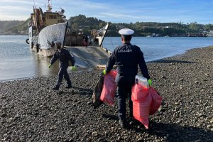 Retiran cinco toneladas de basura en tercera campaña de limpieza de Plan Tenglo