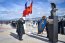 Develamiento de busto al navegante español Juan Sebastián Elcano en Punta Arenas
