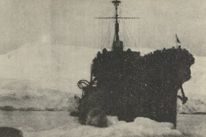 Se cumplen 75 años de la primera expedición en la Antártica Chilena