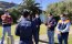 Director regional ONEMI visitó el Centro Meteorológico de la Gobernación Marítima de Valparaíso