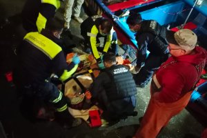Autoridad Marítima de Lebu abrirá investigación para determinar las causas que provocaron la colisión de dos embarcaciones Autoridad Marítima de Lebu abrirá investigación para determinar las causas que provocaron la colisión de dos embarcaciones
