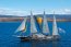 Majestuoso desfile naval dará inicio a Velas Latinoamérica 2022 en Punta Arenas