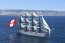 Majestuoso desfile naval dará inicio a Velas Latinoamérica 2022 en Punta Arenas