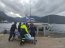 Autoridad Marítima de Puerto de Chacabuco apoyó evacuación médica de urgencia