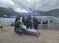 Autoridad Marítima de Puerto de Chacabuco apoyó evacuación médica de urgencia