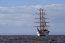 Armada de Chile recibe a unidades participantes de Velas Latinoamérica 2022 en Punta Arenas