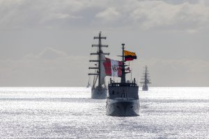 Armada de Chile recibe a unidades participantes de Velas Latinoamérica 2022 en Punta Arenas Armada de Chile recibe a unidades participantes de Velas Latinoamérica 2022 en Punta Arenas