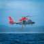 Grupo Aeronaval Puerto Montt efectuó entrenamiento de búsqueda y rescate en el lago Llanquihue