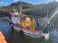 En patrullajes preventivos Armada y SERNAPESCA detectan pesca ilegal en naves provenientes de Calbuco