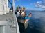 En patrullajes preventivos Armada y SERNAPESCA detectan pesca ilegal en naves provenientes de Calbuco