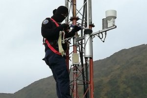 Centro Meteorológico Marítimo más austral del mundo y su importante labor para el ámbito marítimo, ciencia y la comunidad Centro Meteorológico Marítimo más austral del mundo y su importante labor para el ámbito marítimo, ciencia y la comunidad
