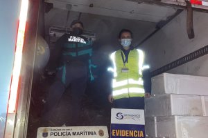 Autoridad Marítima junto a Sernapesca realiza incautación de recurso ostra chilena y chorito en Rampa Conectividad Chacao en la comuna de Ancud Autoridad Marítima junto a Sernapesca realiza incautación de recurso ostra chilena y chorito en Rampa Conectividad Chacao en la comuna de Ancud