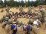 Selección Nacional de Rugby tuvo un arduo entrenamiento con la Infantería de Marina de Chile en su preparación para clasificar al mundial
