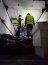 Autoridad Marítima junto a Sernapesca realiza incautación de recurso ostra chilena y chorito en Rampa Conectividad Chacao en la comuna de Ancud