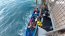 OPV “Piloto Pardo” efectuó reaprovisionamiento para Alcaldía de Mar y Faro Isla Mocha