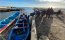 OPV “Piloto Pardo” efectuó reaprovisionamiento para Alcaldía de Mar y Faro Isla Mocha