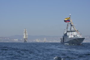 Con desfile náutico se dio el cierre a “Velas Latinoamérica 2022” en Chile Con desfile náutico se dio el cierre a “Velas Latinoamérica 2022” en Chile