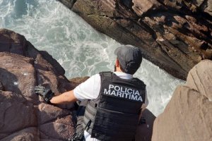 Gobernación Marítima de Arica activa despliegue de emergencia por cuatro personas en peligro de inmersión