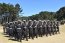 Tras intenso periodo de adoctrinamiento Grumetes recibieron su arma de servicio