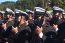 Tras intenso periodo de adoctrinamiento Grumetes recibieron su arma de servicio