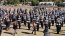 Tras intenso periodo de adoctrinamiento Grumetes recibieron su arma de servicio