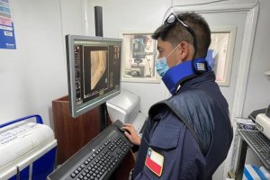 Patrullero Médico Dental realizó segunda ronda de abril Patrullero Médico Dental realizó segunda ronda de abril