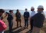Autoridad Marítima de Talcahuano y voluntarios de organizaciones civiles participaron en operativo de limpieza de playas en Isla Rocuant