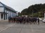 Dotaciones de la Base Naval Talcahuano participaron en la corrida por el “Día Internacional del Deporte Militar”