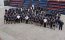 Dotaciones de la Base Naval Talcahuano participaron en la corrida por el “Día Internacional del Deporte Militar”