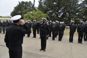 Escuela de Aviación Naval conmemoró su aniversario n°43 Escuela de Aviación Naval conmemoró su aniversario n°43