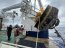 Buque Hidrográfico y Oceanográfico AGS 61 “Cabo de Hornos” efectuó trabajos junto a Instituto Oceanográfico Norteamericano