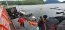Armada rescató a 10 personas desde lancha a motor que tocó fondo en cercanías de Puerto Aguirre