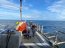 OPV 81 “Piloto Pardo” apoyó maniobra de traslado y fondeo de Boya DART 4g
