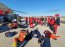 Dotación del Grupo Aeronaval de Talcahuano realizó entrenamiento con Bomberos de Concepción, Tomé y Talcahuano