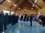 Contralor de la Armada se reunió con Oficiales de la jurisdicción de la Gobernación Marítima de Castro