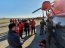 Dotación del Grupo Aeronaval de Talcahuano realizó entrenamiento con Bomberos de Concepción, Tomé y Talcahuano