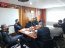 Contralor de la Armada se reunió con Oficiales de la jurisdicción de la Gobernación Marítima de Castro