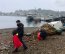 En cuarta campaña de limpieza de playas del Plan Tenglo se reúnen más de mil kilos de basura en Villa Marina
