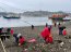 En cuarta campaña de limpieza de playas del Plan Tenglo se reúnen más de mil kilos de basura en Villa Marina