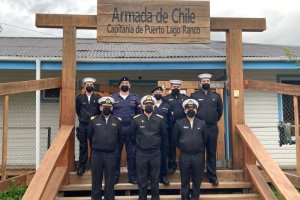 Comandante en Jefe de la Segunda Zona Naval realizó revista inspectiva en su jurisdicción Comandante en Jefe de la Segunda Zona Naval realizó revista inspectiva en su jurisdicción