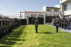 Servicio Hidrográfico y Oceanográfico de la Armada conmemoró 148° aniversario