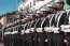 Comandancia en Jefe de la Segunda Zona Naval inició el Mes Del Mar izando Pabellón Nacional