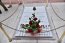 Representantes de las Fuerzas Armadas, de Orden y Seguridad depositaron flores a los pies del Monumento a la Marina Nacional