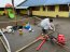 Dotación del “Cirujano Videla” realizó Operativo Cívico en escuela rural La Capilla de Isla Chaulinec