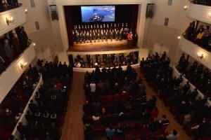 Con la presencia del Presidente de la República, la Armada De Chile dio inicio al “Mes Del Mar 2022”