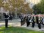 Armada de Chile realizó izamiento de la “Gran Bandera del Bicentenario” en plaza de la Ciudadanía de Santiago