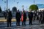 Con gran presencia de público se realizó el izamiento del Pabellón Nacional y desfile de la Tercera Zona Naval en el marco del Mes del Mar