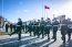 Con gran presencia de público se realizó el izamiento del Pabellón Nacional y desfile de la Tercera Zona Naval en el marco del Mes del Mar